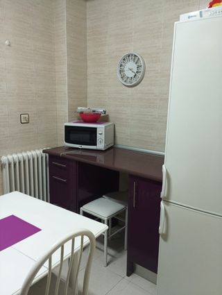 Habitación en piso compartido