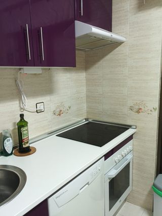 Habitación en piso compartido