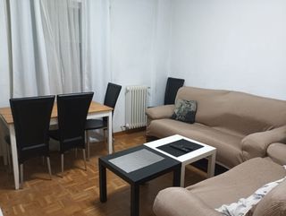 Habitación en piso compartido