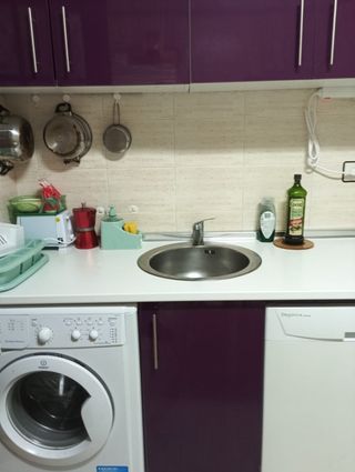 Habitación en piso compartido