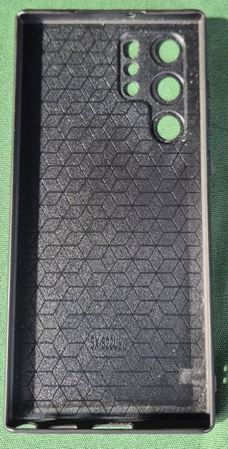 Funda Samsung S22 Ultra León y Cachorro