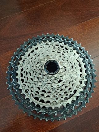 Cassete Shimano XT 12v 10-51