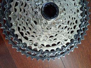 Cassete Shimano XT 12v 10-51