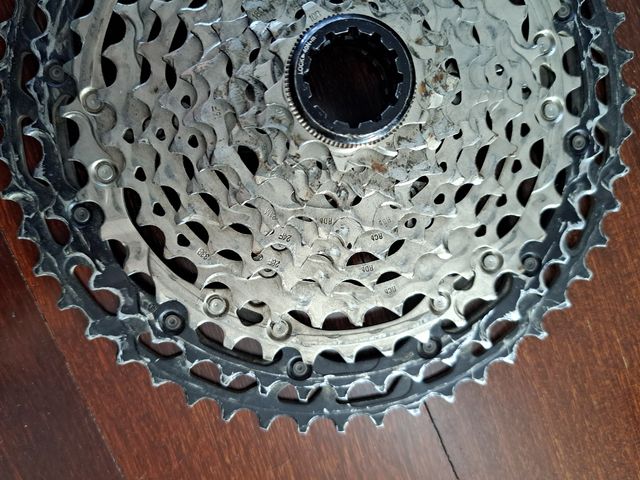 Cassete Shimano XT 12v 10-51