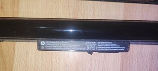 Baterías Portátil HP y Toshiba