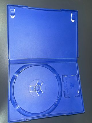 Tekken 5 PS2 (solo caja)
