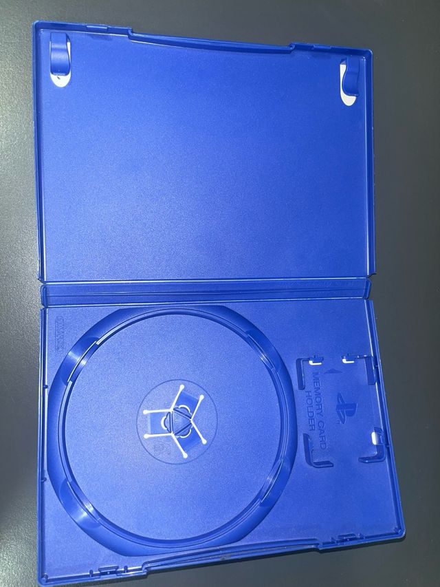 Tekken 5 PS2 (solo caja)