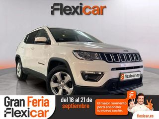 Jeep Compass 1.4 Mair 103kW Longitude 4x2