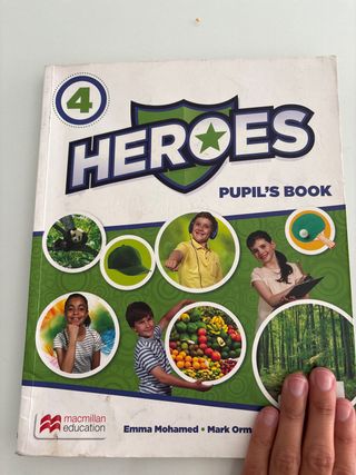 HEROES 4 Pb (ebook) Pk