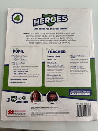 HEROES 4 Pb (ebook) Pk