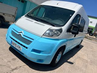 Citroen Jumper Camper 2007