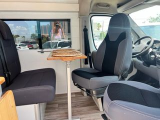 Citroen Jumper Camper 2007