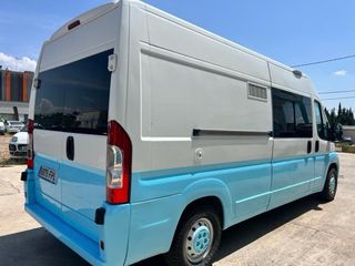 Citroen Jumper Camper 2007