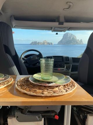 Citroen Jumper Camper 2007