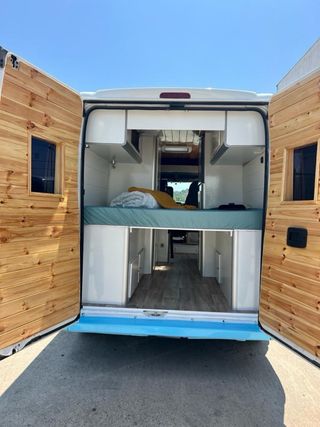 Citroen Jumper Camper 2007