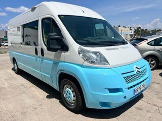 Citroen Jumper Camper 2007