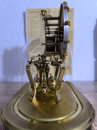 Reloj Kundo 400 días. Funciona perfectamente.