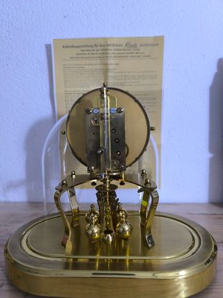 Reloj Kundo 400 días. Funciona perfectamente.