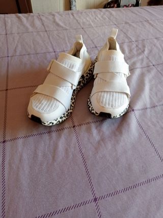 Zapatillas Adidas Blancas