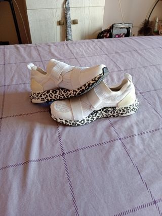 Zapatillas Adidas Blancas