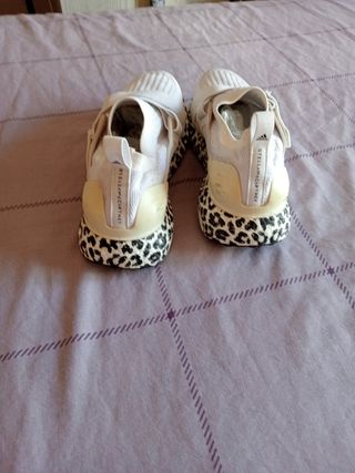 Zapatillas Adidas Blancas