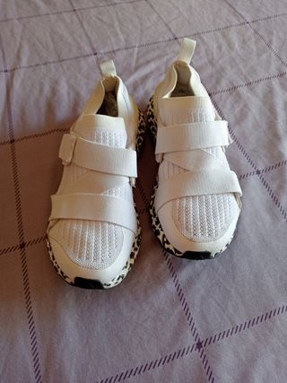 Zapatillas Adidas Blancas