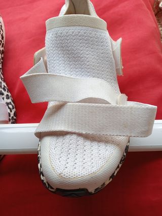 Zapatillas Adidas Blancas