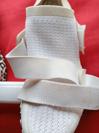 Zapatillas Adidas Blancas