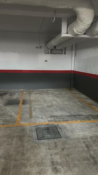 Alquiler Plaza de Garaje Txagorritxu