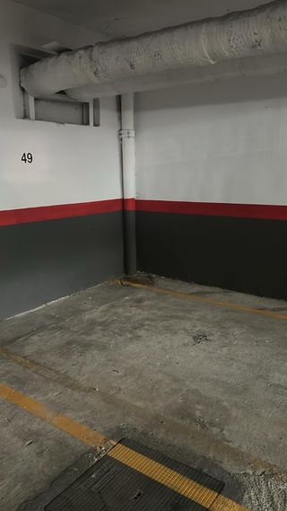 Alquiler Plaza de Garaje Txagorritxu