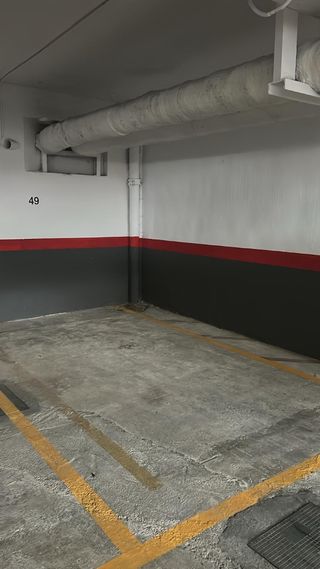 Alquiler Plaza de Garaje Txagorritxu