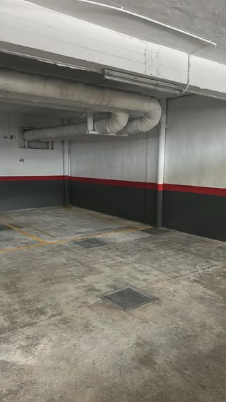 Alquiler Plaza de Garaje Txagorritxu