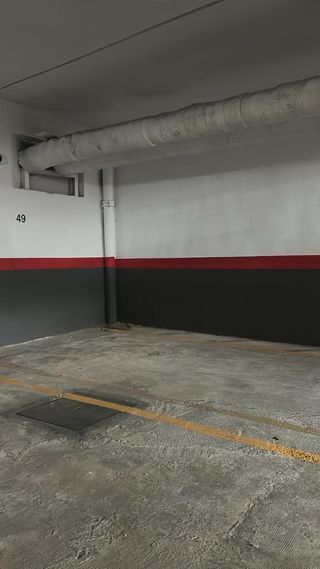 Alquiler Plaza de Garaje Txagorritxu