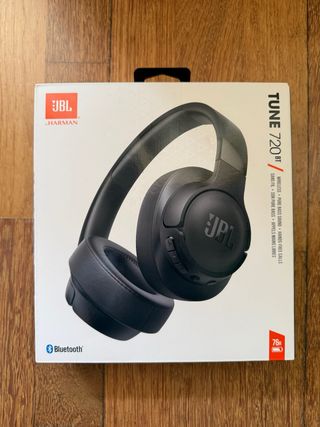 Auriculares JBL Tune 720BT Inalámbricos Bluetooth