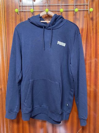 Sudadera Puma Azul