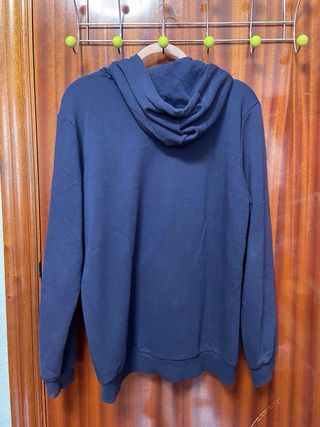 Sudadera Puma Azul