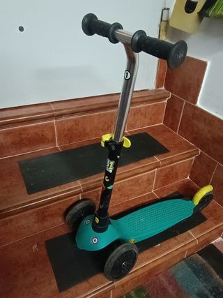 PATINETE INFANTIL OXELO BTWIN B100