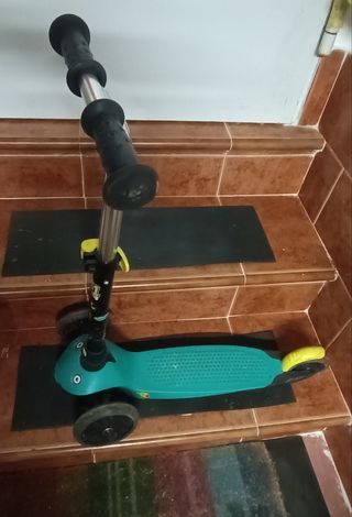 PATINETE INFANTIL OXELO BTWIN B100