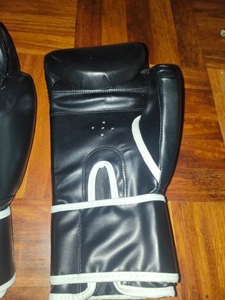 Guantes de Boxeo Everlast 14oz Negros