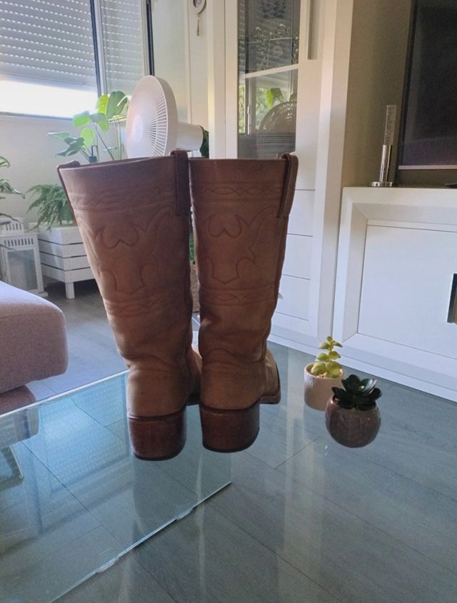 Botas Sancho Boots Beige