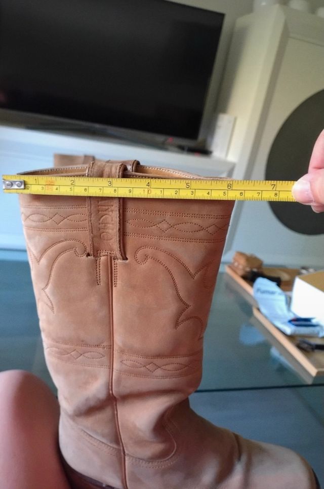 Botas Sancho Boots Beige