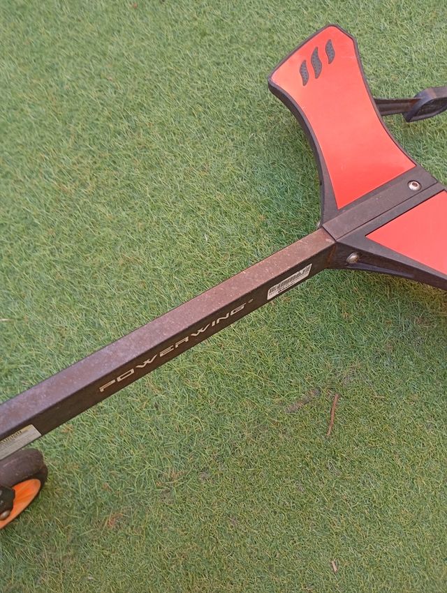 Patinete Razor 3 ruedas