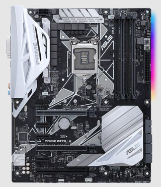 PACK CPU 9600K - MOBO ASUS Prime Z370-A