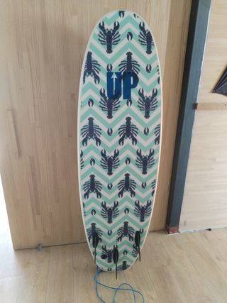 Tabla de surf UP para iniciación. Negociable
