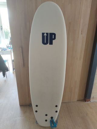 Tabla de surf UP para iniciación. Negociable

