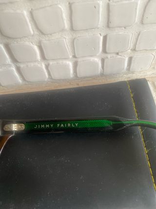 Gafas Jimmy Fairly 