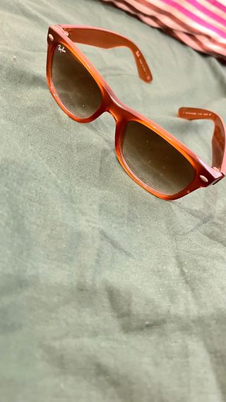 Gafas de sol Ray-Ban marrones