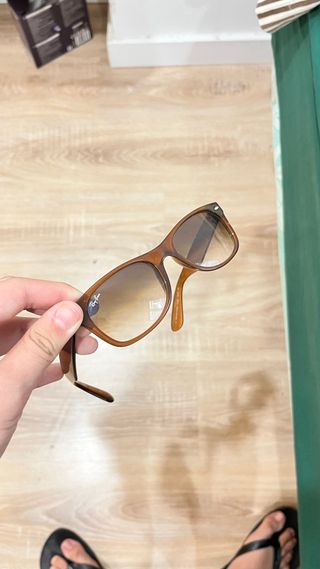 Gafas de sol Ray-Ban marrones
