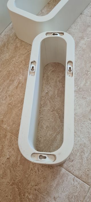 Estanterías Blancas Ikea (Set de 3)