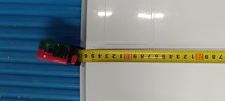 Mesa Ovalada Jardín Blanca